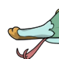 Seahorse Snout male mutation of undefined