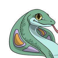 Cobra Neck female mutation of Serpentes