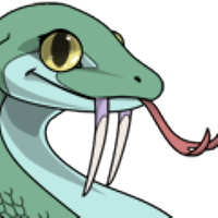 Long Fangs female mutation of Serpentes