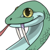 Long Fangs male mutation of Serpentes