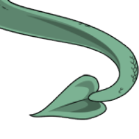 Heart Tail female mutation of Serpentes