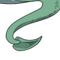 Heart Tail male mutation of Serpentes