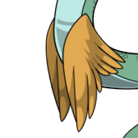 Wings male mutation of Serpentes