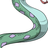 Diamond Body female mutation of Serpentes