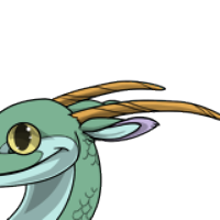 Goat Horns male mutation of Serpentes