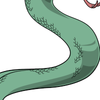 Solid Body female mutation of Serpentes