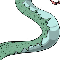 Mossy Body female mutation of Serpentes