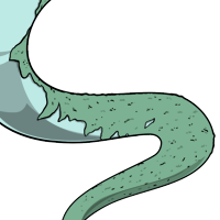 Mossy Body male mutation of Serpentes