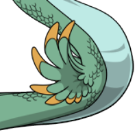 Small Wings female mutation of Serpentes