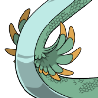 Small Wings male mutation of Serpentes