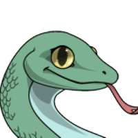 Solid Head female mutation of Serpentes