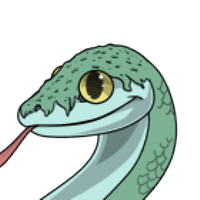 Mossy Head male mutation of Serpentes