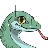 Glitch Head female mutation of undefined