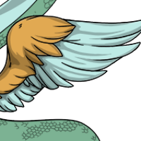 Big Wings male mutation of undefined