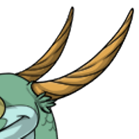 Spiral Horns male mutation of Serpentes