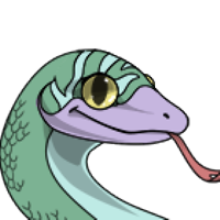 Zebroid Head female mutation of Serpentes