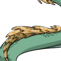 Icy Back female mutation of undefined