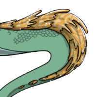 Icy Back male mutation of undefined