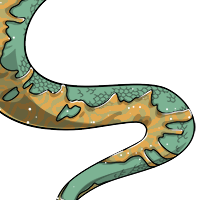 Icy Body male mutation of undefined