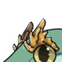 Icy Eyebrows male mutation of undefined