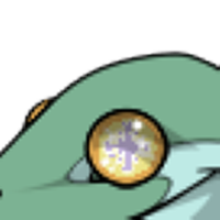 Snowflake Eyes male mutation of undefined