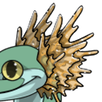 Icy Cheeks male mutation of undefined