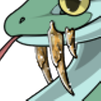 Icy Fangs male mutation of undefined