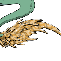 Icy Tail male mutation of undefined