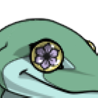 Floweye female mutation of undefined