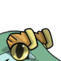 Quetzalcoatl Eyebrows female mutation of undefined