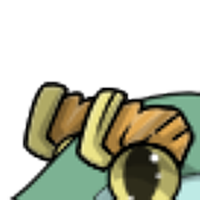 Quetzalcoatl Eyebrows male mutation of undefined