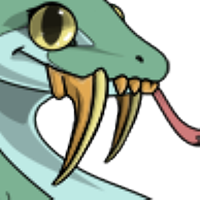 Quetzalcoatl Fangs female mutation of undefined