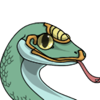 Quetzalcoatl Head female mutation of undefined