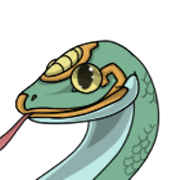 Quetzalcoatl Head male mutation of undefined