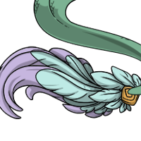 Quetzalcoatl Tail female mutation of undefined