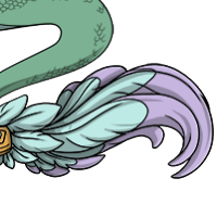 Quetzalcoatl Tail male mutation of undefined