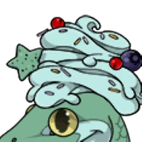 Gingerbread Forehead male mutation of undefined