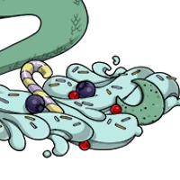 Gingerbread Tail male mutation of undefined