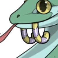 Candy Cane Fangs male mutation of undefined