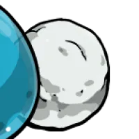 Snowball Tail male mutation of undefined