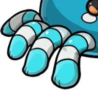 Spider Legs female mutation of undefined