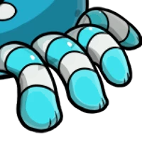 Spider Legs male mutation of undefined
