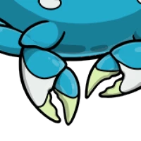 Crab Legs female mutation of undefined
