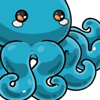 Solid Octopus Tentacles female mutation of undefined