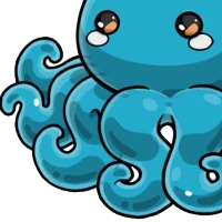 Solid Octopus Tentacles male mutation of undefined