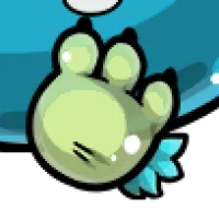 Penguin Feet male mutation of undefined