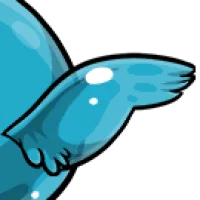 Penguin Wings male mutation of undefined