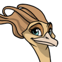 Smoke Hair female mutation of undefined