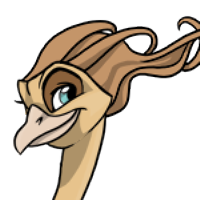 Smoke Hair male mutation of undefined