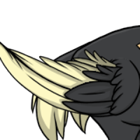 Long Wings female mutation of Struthio